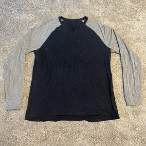 Lululemon baseball shirt XL
